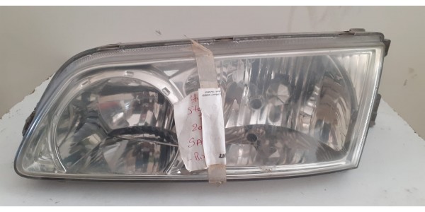 HYUNDAİ STAREX SOL (02/08) MİNİBÜS HALOJEN